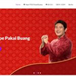 马来语小语种网站建设运营引流营销推广案例