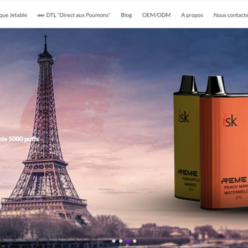 法语小语种网站建设运营引流营销推广案例